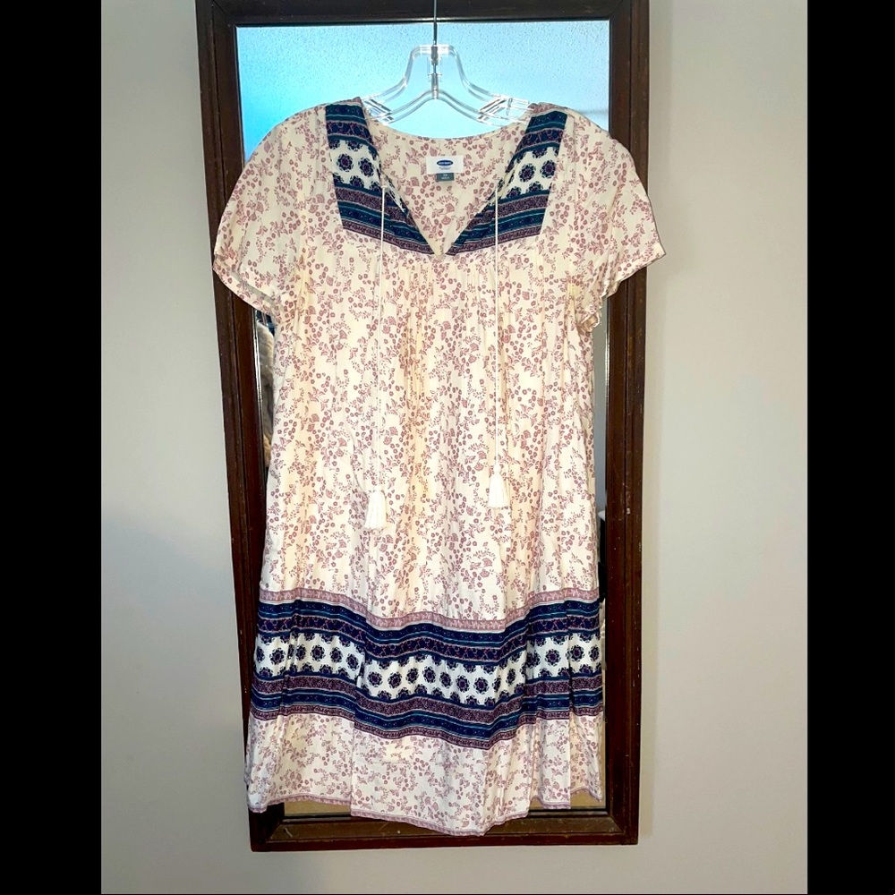 Boho Sun Dress